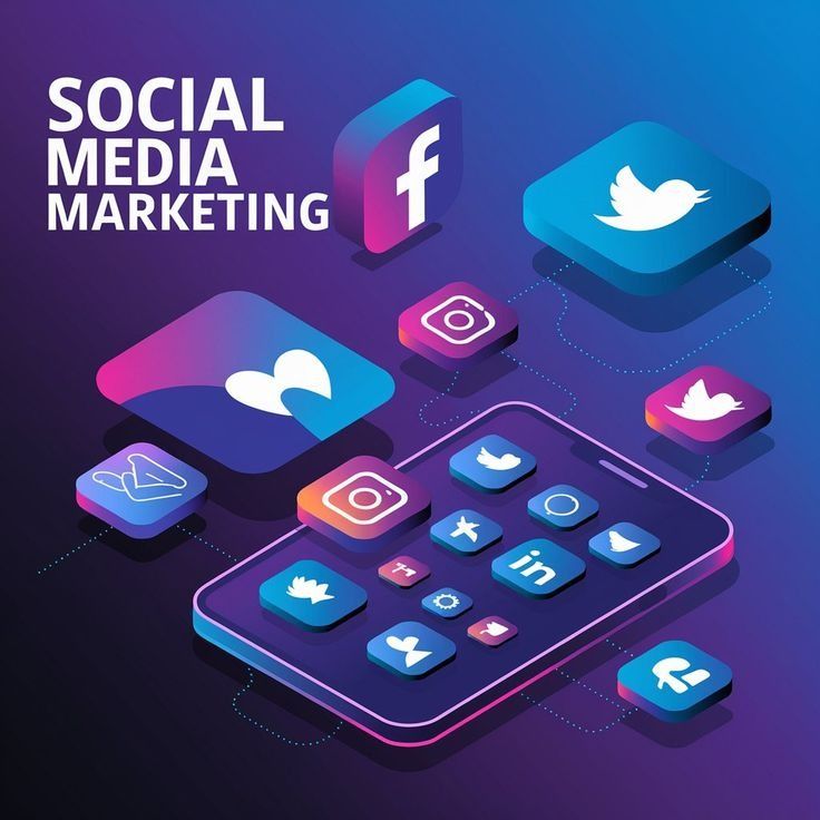social media marketing